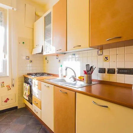 Accogliente Mansarda Vicina All'acquario Apartamento *
