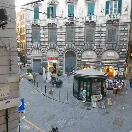 شقة Accogliente Mansarda Vicina All'acquario